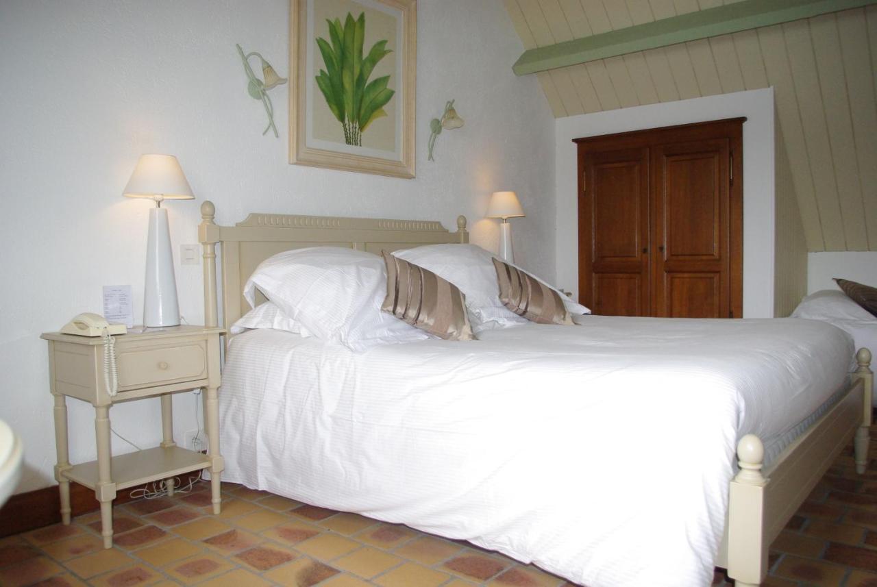 L'Orée des Chênes, The Originals Relais  La Ferté-Saint-Aubin Habitación foto